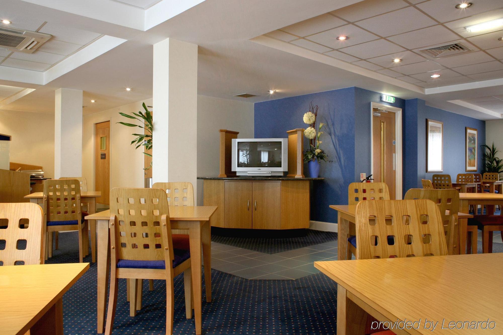 Holiday Inn Express Aberdeen City Centre, An Ihg Hotel Restaurant billede